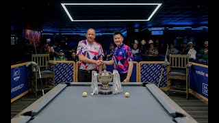 FINAL  Shane Van Boening vs Ko Pin Yi  2024 Premier League Pool [upl. by Pinto]