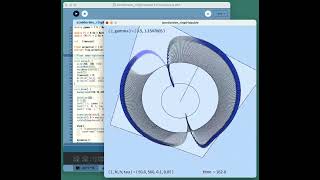 A pair of solitons generated by the sineGordon equation [upl. by Erihppas]