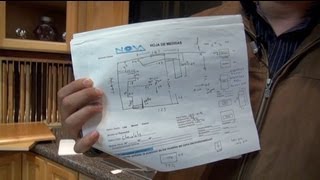 Geometría y conversiones en la construcción de cocinas [upl. by Anihcak]