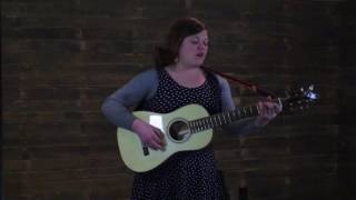 Mattie Schell of River Kittens plays the Bourgeois Piccolo Parlor Custom [upl. by Allac]