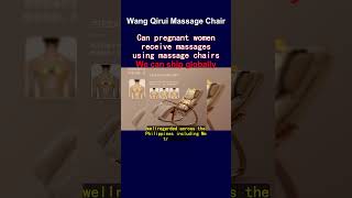 Can pregnant women receive massages using massage chairs [upl. by Alexandra266]