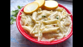 Zucchini Pasta  Pasta With Zucchini  Pasta Recipes [upl. by Beutner]