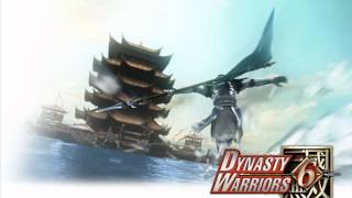 Dynasty Warriors 6  GAIN MOMENTUM [upl. by Alyose791]