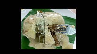 Sagmani kakaningpinoy kakaninrecipe delicacy pinoyfood sagmani samarrecipe warayfood gabi [upl. by Nasia]