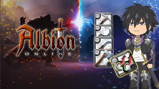 🔴ALBION ONLINE INDO GATHER OR PVP albiononline [upl. by Thenna]