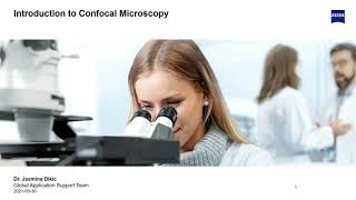 Introduction to Confocal Microscopy [upl. by Bashuk]