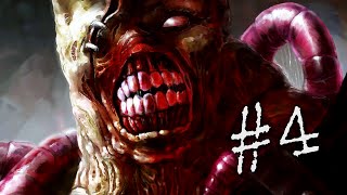 Resident Evil 3 Nemesis Modo Hard Detonado  Voltando ao inicio e o legado de Mikhail  Parte 4 [upl. by Switzer759]