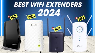 Best WiFi Extenders 2024  Upgrade Your Internet Experience [upl. by Ennoid]