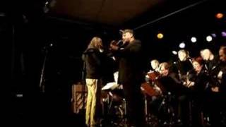 Thomas Gansch with Sandvika Big Band [upl. by Ecinehs482]