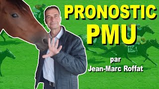 pronostic pmu quinté max du jour dimanche 5 novembre 2023 Deauville réunion 1 [upl. by Ymia]