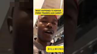 What happened to Kenyan Forex traders audi cars forex audio kenyanpranks rutospeechtoday [upl. by Russo]