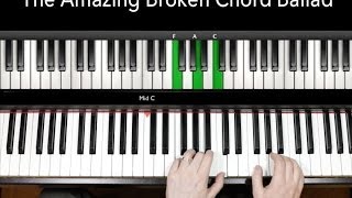 Pianoforall  Free Sample Piano Lesson  Join HALF A MILLION STUDENTS worldwide [upl. by Swirsky]