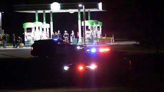 Police shoot suspect in Aurora after chase that began in Plano Illinois State Police says [upl. by Adall]