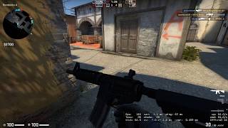 CSGO INFINITE INSPECT 0 [upl. by Varien]