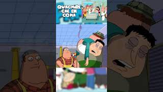 Quagmire cae en coma 😴🛌 T10 Ep03 P1  Padre de familia [upl. by Leeban]