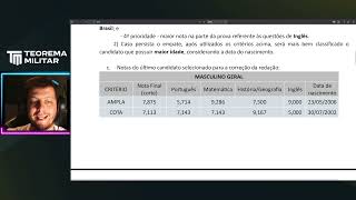 SAIU A NOTA DE CORTE DA ESA E MEDIANAS UM REFLEXO DA EDUCAÇÃO BRASILEIRA  Prof Cesar Annunciato [upl. by Aiden]