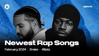 Best New Rap Songs this Week  March 10 2024 [upl. by Helsell]