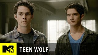 Teen Wolf Season 5  ‘Theo Offers to Help the Pack’ Official Sneak Peek  MTV [upl. by Bevan44]