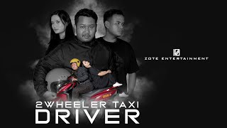 2WHEELER TAXI DRIVER Full Movie LERSIA PLAY ah  Zote Entertainment  Mizo Film 2024 [upl. by Teerprah]