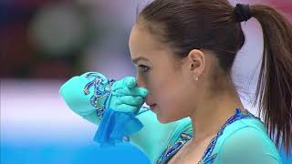 Alina Zagitova  Titanium [upl. by Taub]