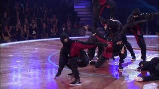 Super Cr3w  Power  ABDC6 Finale  before 2011 MTV Movie Awards [upl. by Bilat]