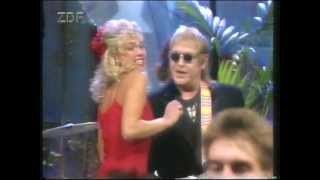 ZDF Silvestershow quotGoodbye 91quot  Diether Krebs amp Gundula  Ich bin der Martin ne Ausschnitt 11 [upl. by Eiuol14]