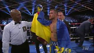 Vasiliy Lomachenko vs Guillermo Rigondeaux  Highlights [upl. by Guttery]