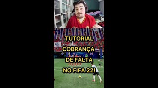 COMO TER MAIS FALTAS MARCADAS NO FIFA 22 [upl. by Hausmann932]