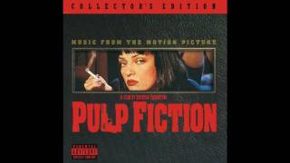 Pulp Fiction OST  16 Ezekil 2517 [upl. by Anileba293]