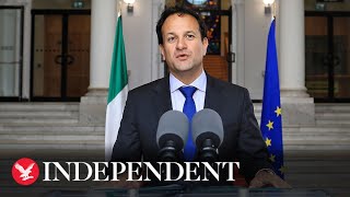 Taoiseach Leo Varadkar quotes Mean Girls at coronavirus press briefing [upl. by Riccardo]