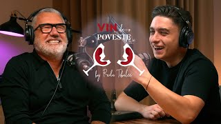 SORIN CONSTANTINESCUquotCASINOURILE EXTAZ SI AGONIEquot VIN DEO POVESTE by RADU TIBULCA 🍷PODCAST 71 [upl. by Ogilvie]