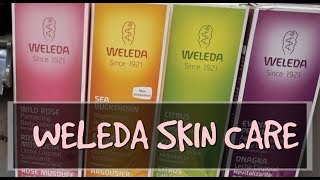 VLOG WELEDA SKIN FOOD DR DRAY [upl. by Egiaf]