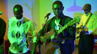 Umunsi wacu wa mbere by Orchestre Les Fellows Live Band Performance [upl. by Zaraf283]