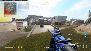 Новый warzone  Двукратный прирост FPS с помощью технологии FSR 30 [upl. by Hcurab806]