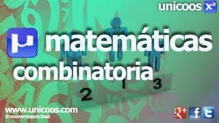 Combinatoria 04  Variaciones con repeticion 4ºESO unicoos matematicas [upl. by Bartel]