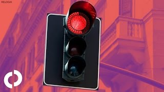 Why dont traffic lights have countdown timers [upl. by Oderf]