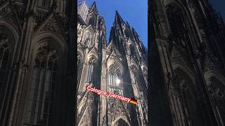 Giant Cologne Cathedral 🇩🇪 [upl. by Boyd322]