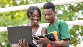 How To Apply To KNUST  Part 1 [upl. by Arikahs896]