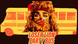 LOSER LION PARTY BUS TRAILER  Edinburgh Fringe 2024 [upl. by Ynhoj]