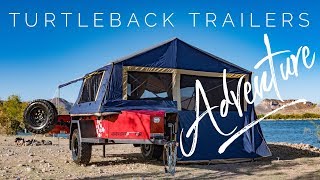 Photography Trek Turtleback Expedition Trailer [upl. by Simone]