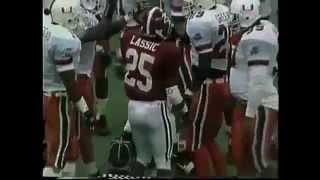 1993 Sugar Bowl  1 Miami vs 2 Alabama Highlights [upl. by Annairt505]