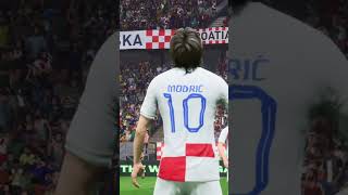 Croatia vs Netherlands  EA FC 24 Gameplay Simulation  4K 60FPS [upl. by Edson]