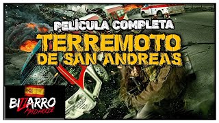 Terremoto de San Andreas  Acción  Desastre  HD  Pelicula Completa en Español [upl. by Akitan]