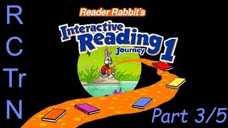 Reader Rabbits Interactive Reading Journey 1  Part 35 [upl. by Okimat]