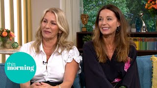 Bananarama Celebrating 40yrs in Music Share How They Had a Spare Key For George Michaels Flat  TM [upl. by Kirst417]