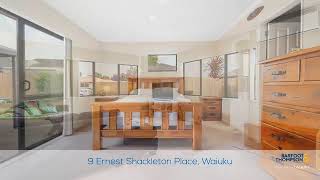 SOLD  9 Ernest Shackleton Place Waiuku  Paul Gardiner [upl. by Hussey]