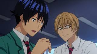 Bakuman 01 VOSTFR [upl. by Einahpetse935]