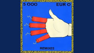 5000 Euro Pavelo Remix [upl. by Limoli]