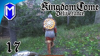 KCD  Nest Of Vipers Sabotage  Lets Play Kingdom Come Deliverance Walkthrough Gameplay Ep 17 [upl. by Lesak659]