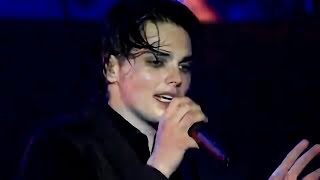 My Chemical Romance  You Know What They Do To Guys Like Us In Prison Live at Venganza [upl. by Ziwot412]